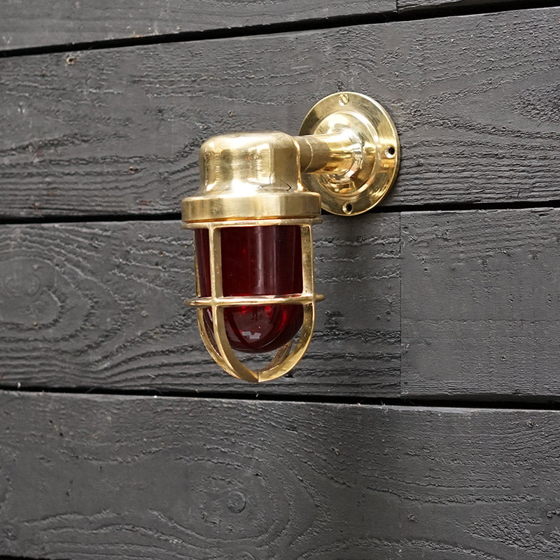 MV Innovator Wiska Passage Light – Red Trinity Marine
