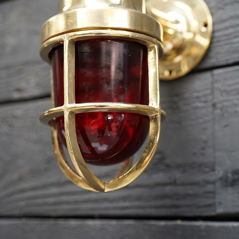 MV Innovator Wiska Passage Light – Red Trinity Marine
