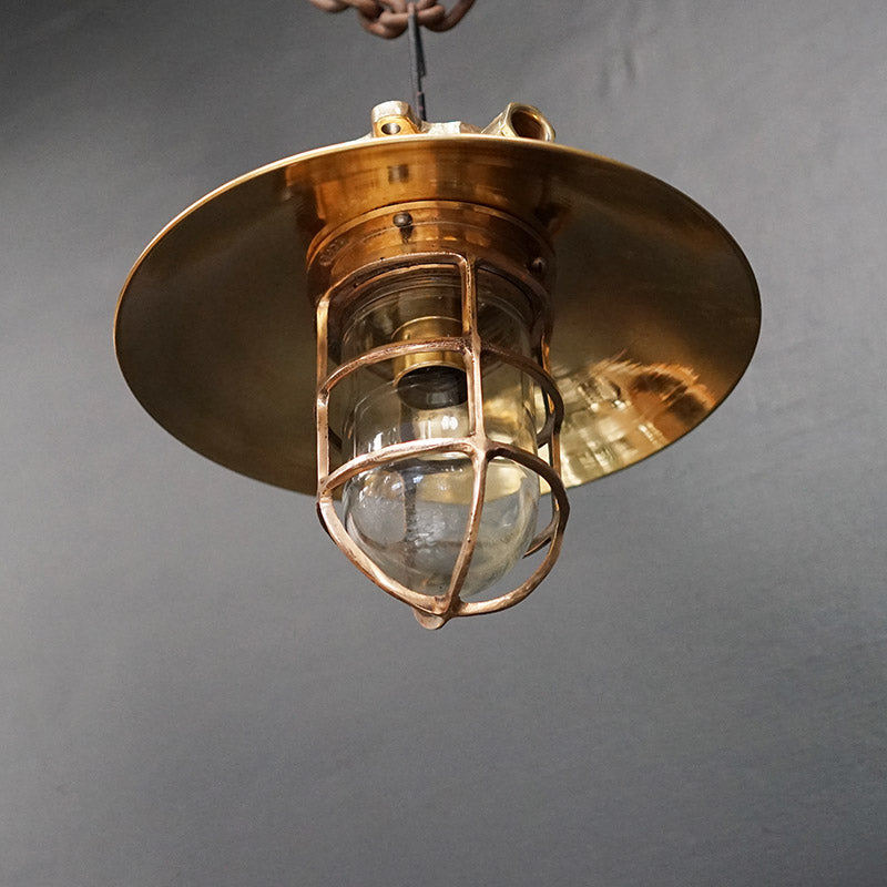 MV Lake Hill Bronze Passage Light Pendant Trinity Marine
