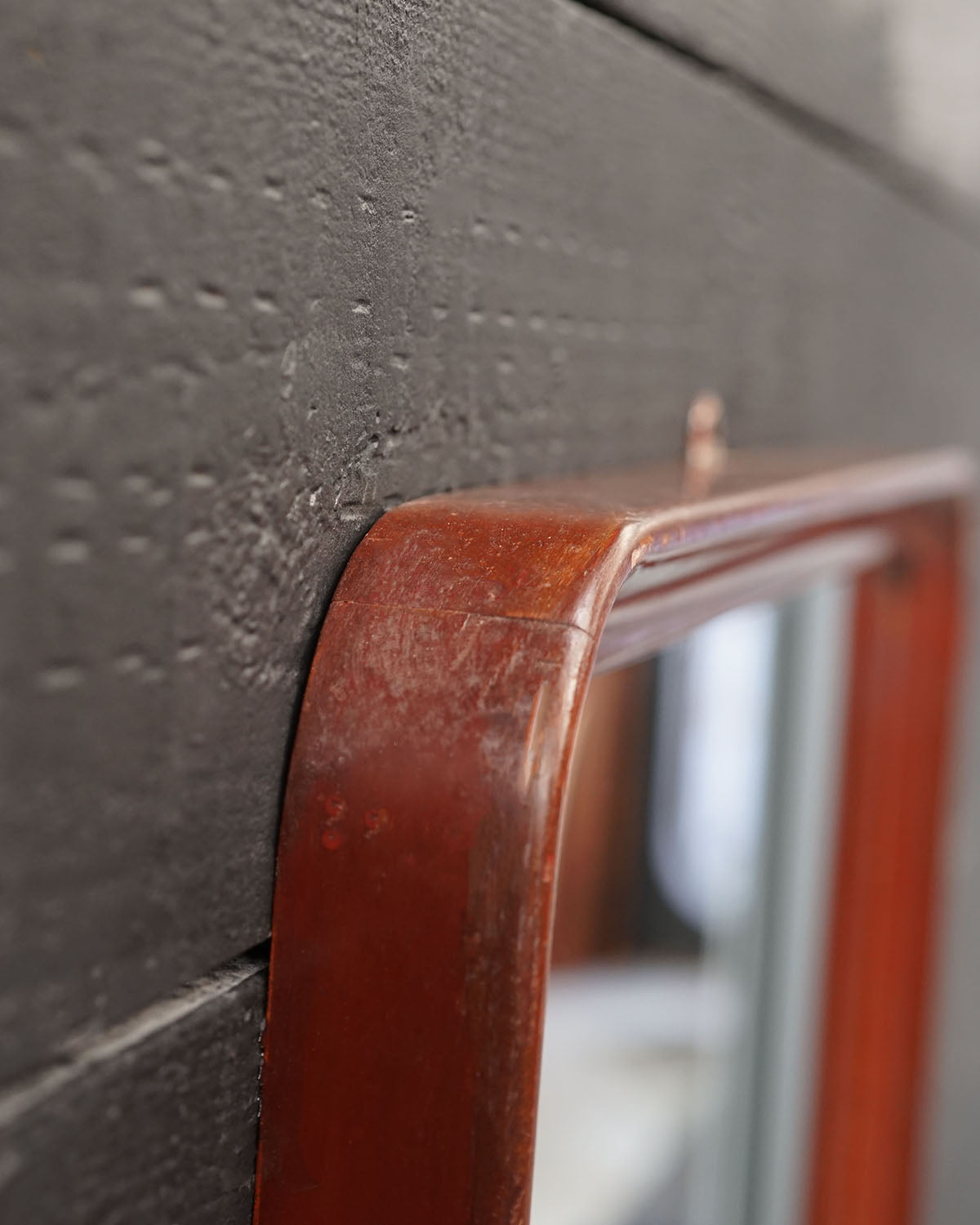 MV Augustus 1950s Italian Cabin Mirror Trinity Marine