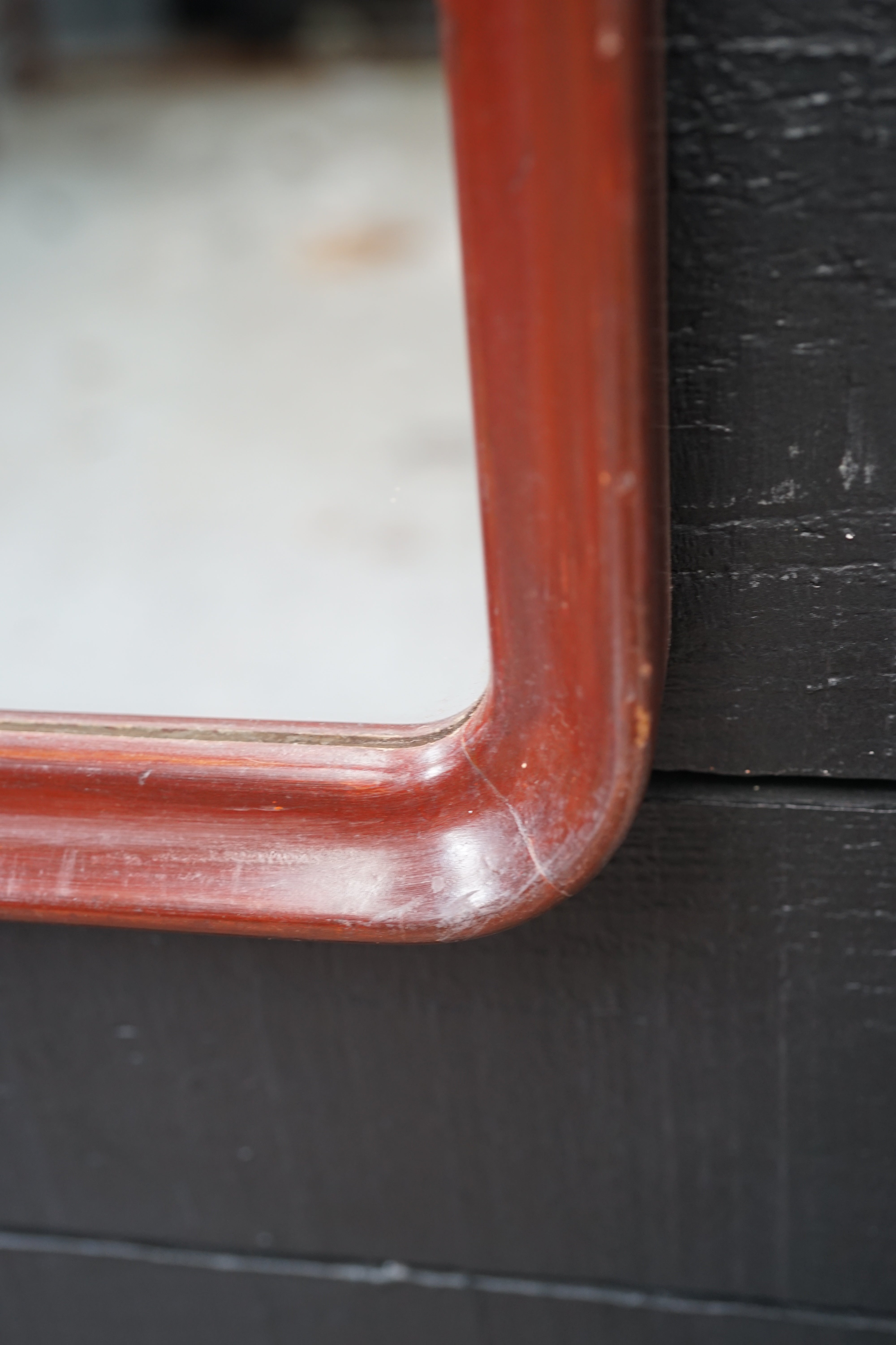 MV Augustus 1950s Italian Cabin Mirror Trinity Marine