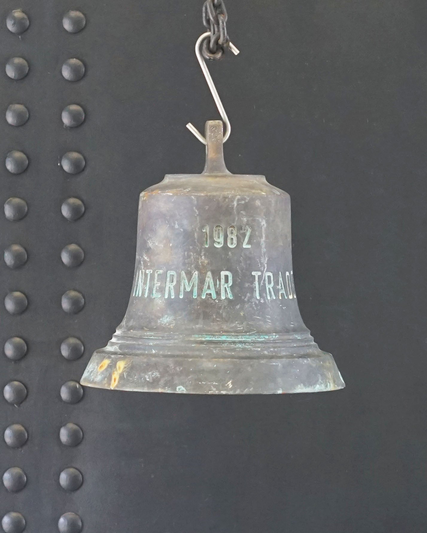 MV Intermar Trader 1982 Trinity Marine