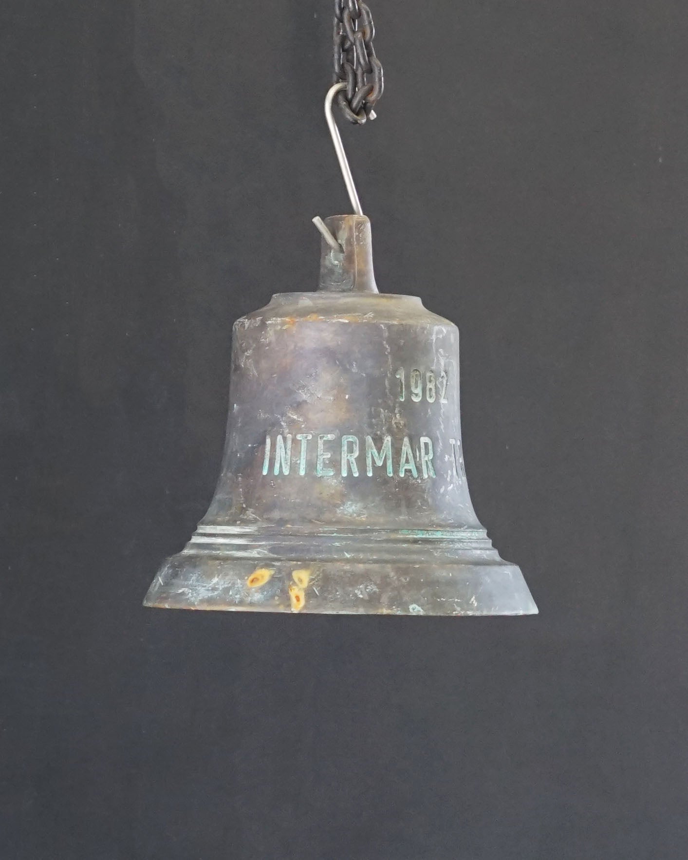 MV Intermar Trader 1982 Trinity Marine