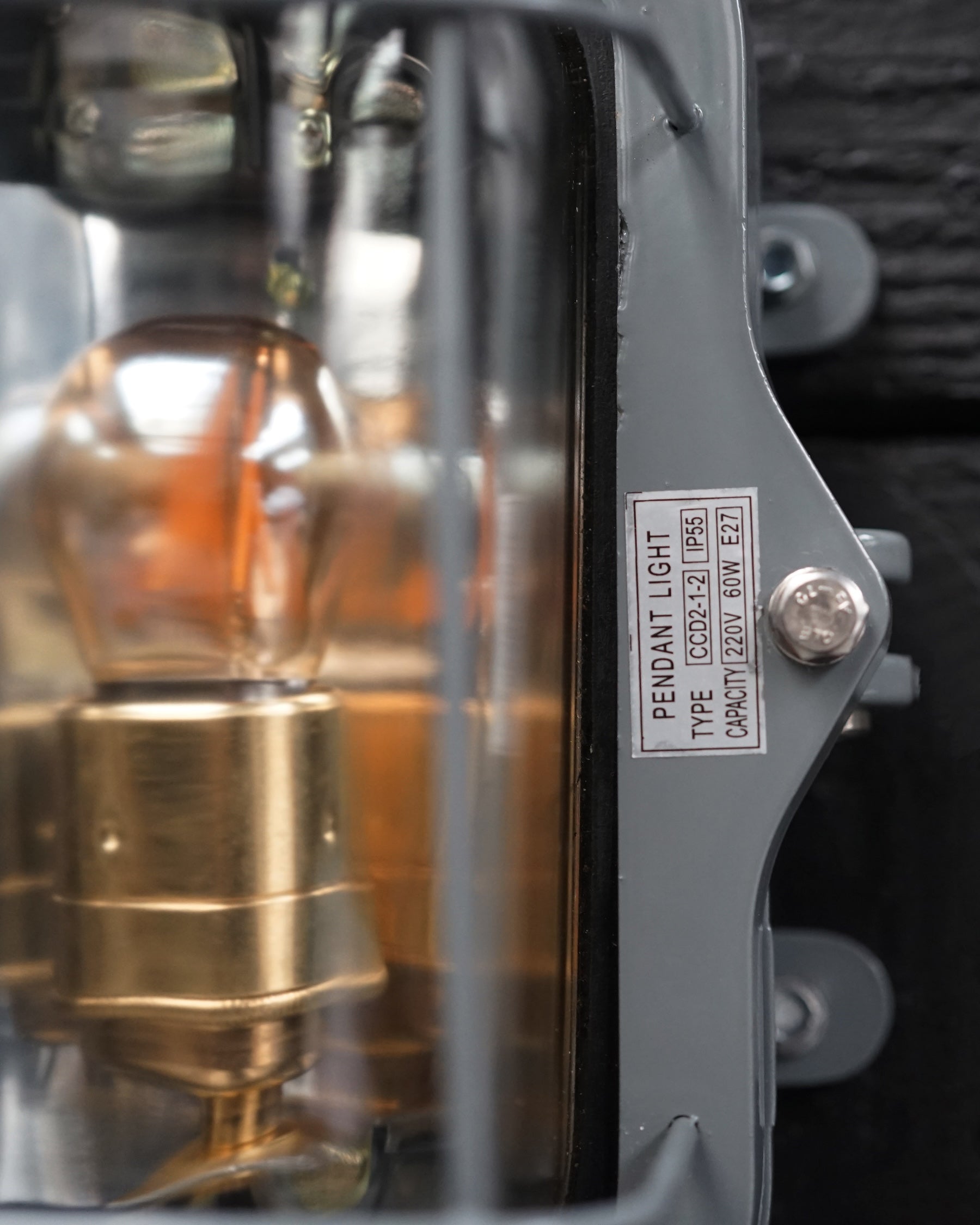 MV Saga Wave Grey Lozenge Bulkhead Trinity Marine