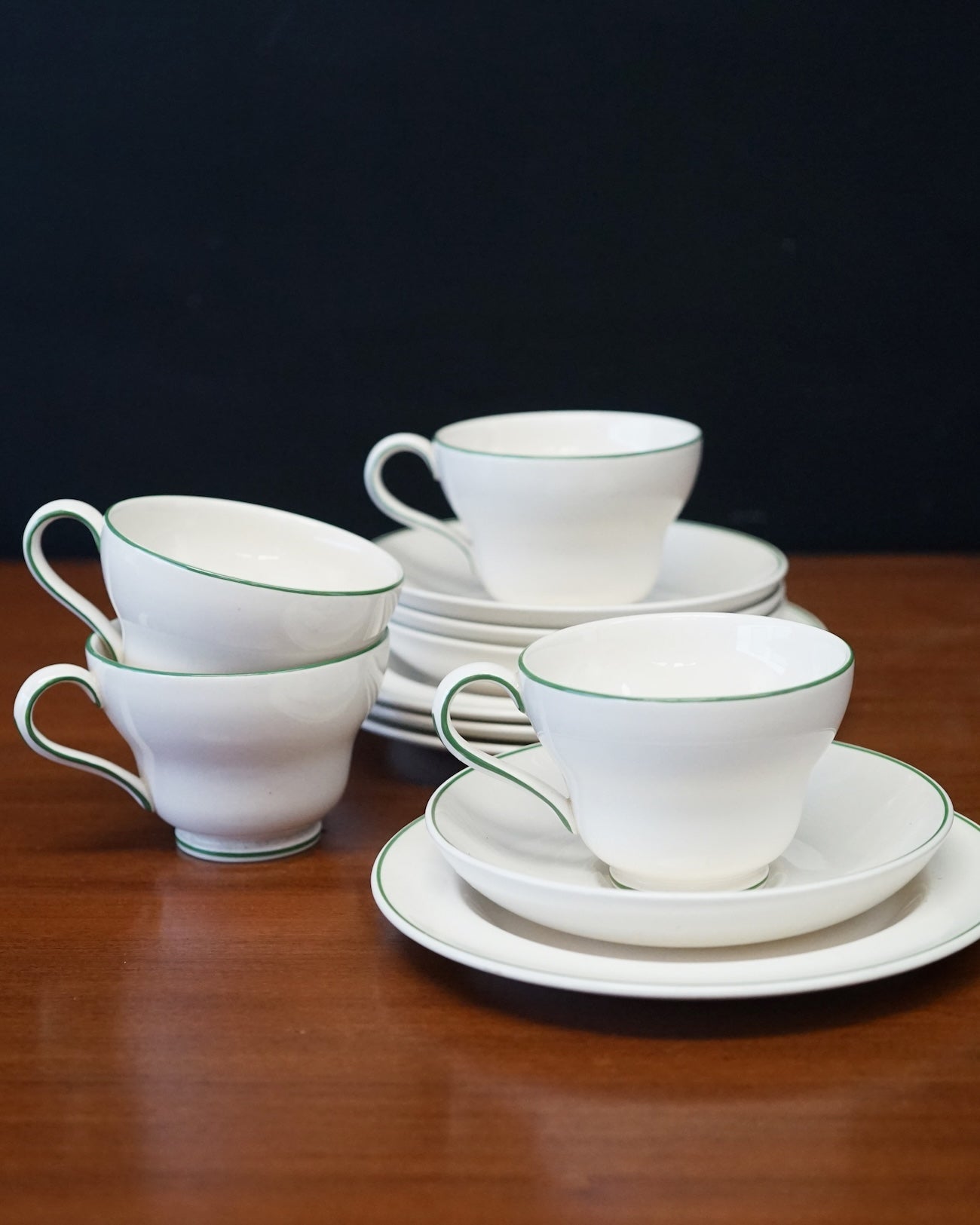 Afternoon Tea Set ex MV Shemara Trinity Marine