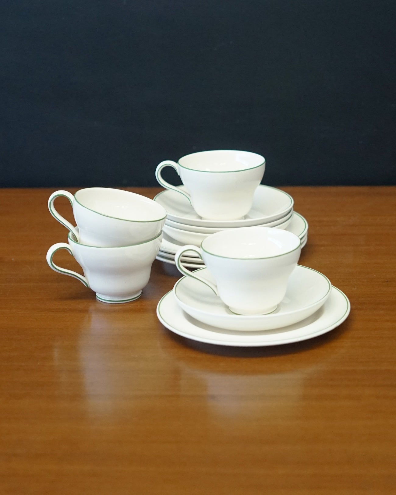 Afternoon Tea Set ex MV Shemara Trinity Marine
