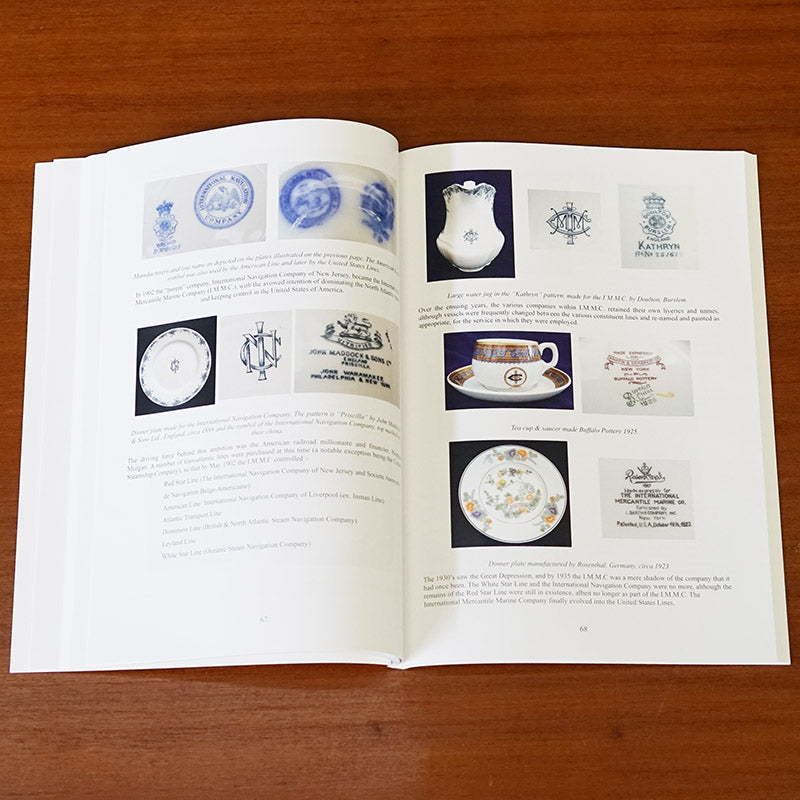 Mariners Memorabilia - British Shipping Company China Vol 1 Trinity Marine
