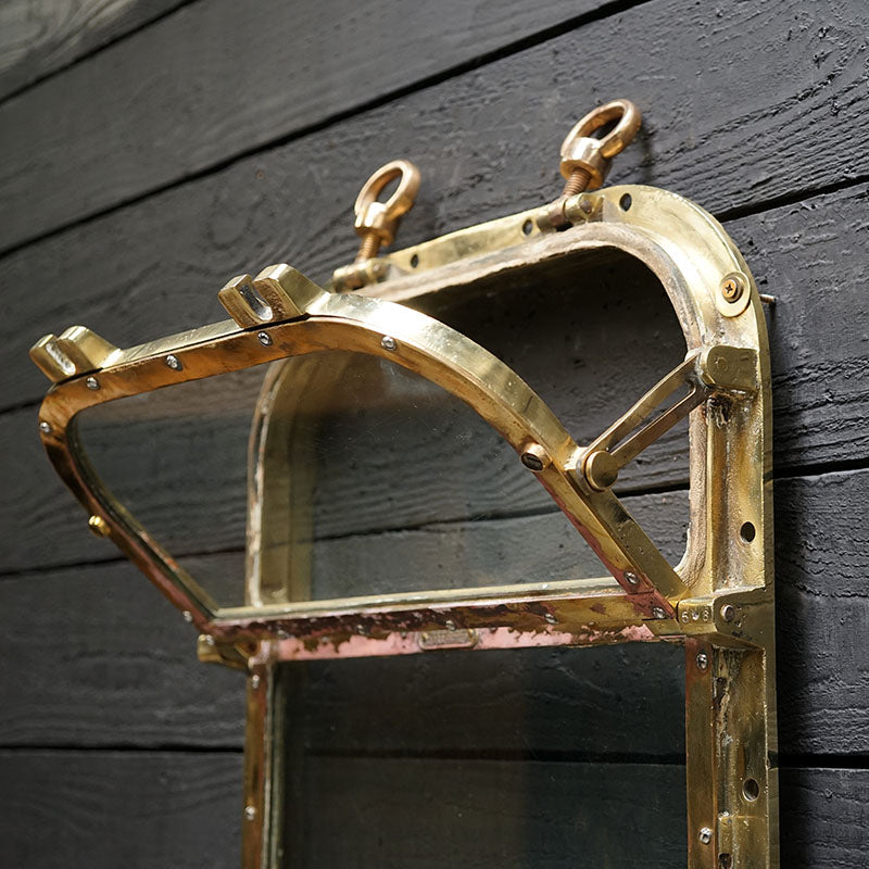 Medium Ships Bridge Windows Trinity Marine