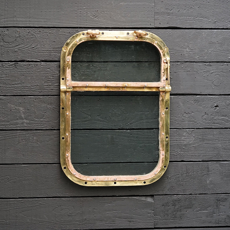 Medium Ships Bridge Windows Trinity Marine