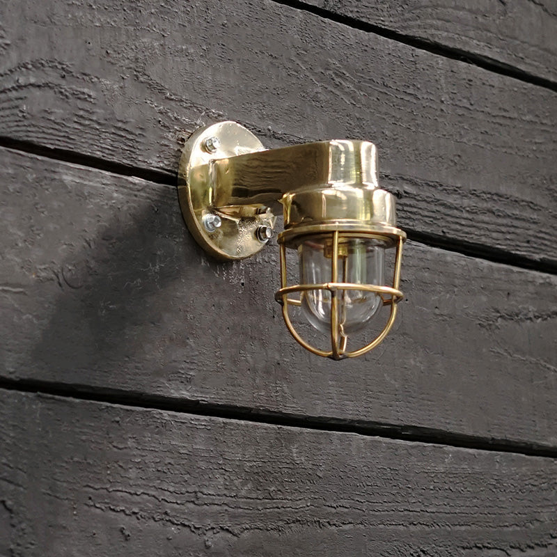 Miniature Vintage Ships Passage Light Ex - Daphne Trinity Marine