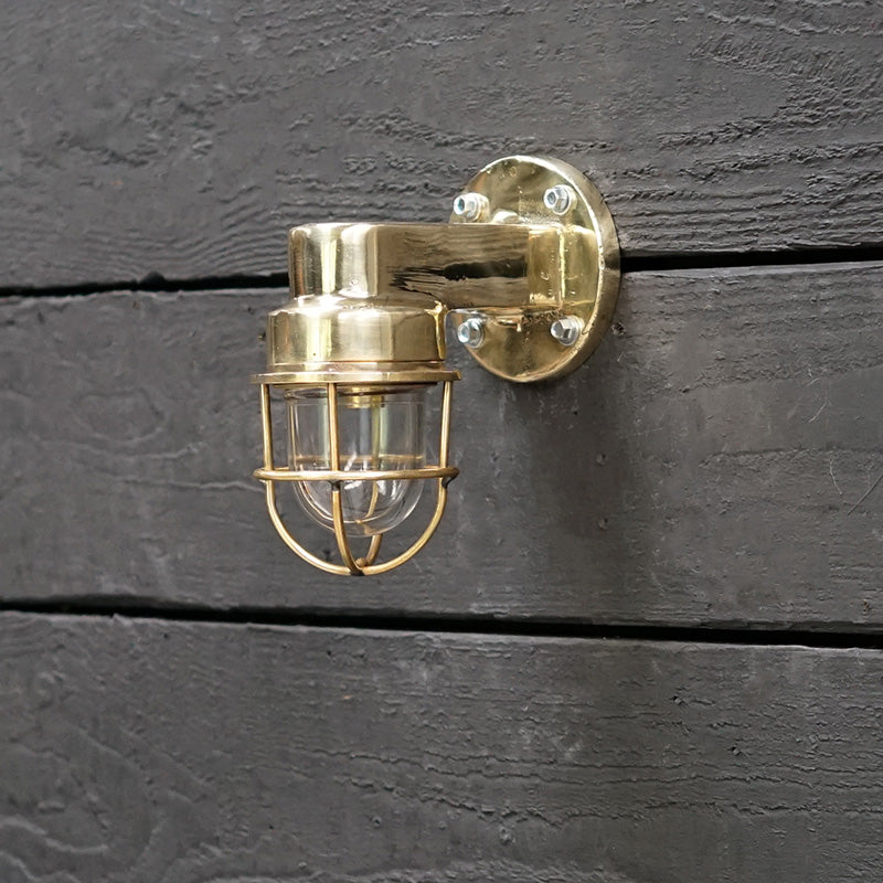 Miniature Vintage Ships Passage Light Ex - Daphne Trinity Marine