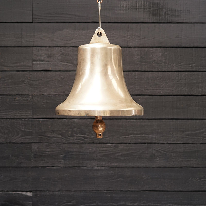 Reclaimed Cargo Ships Bell - NR 562 Trinity Marine