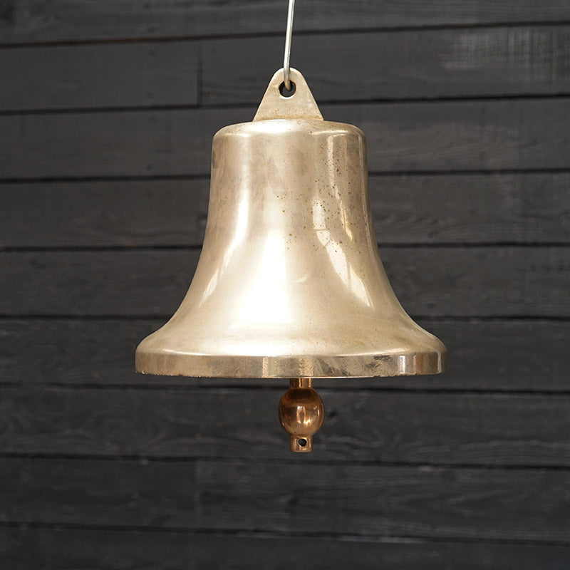 Reclaimed Cargo Ships Bell - NR 562 Trinity Marine