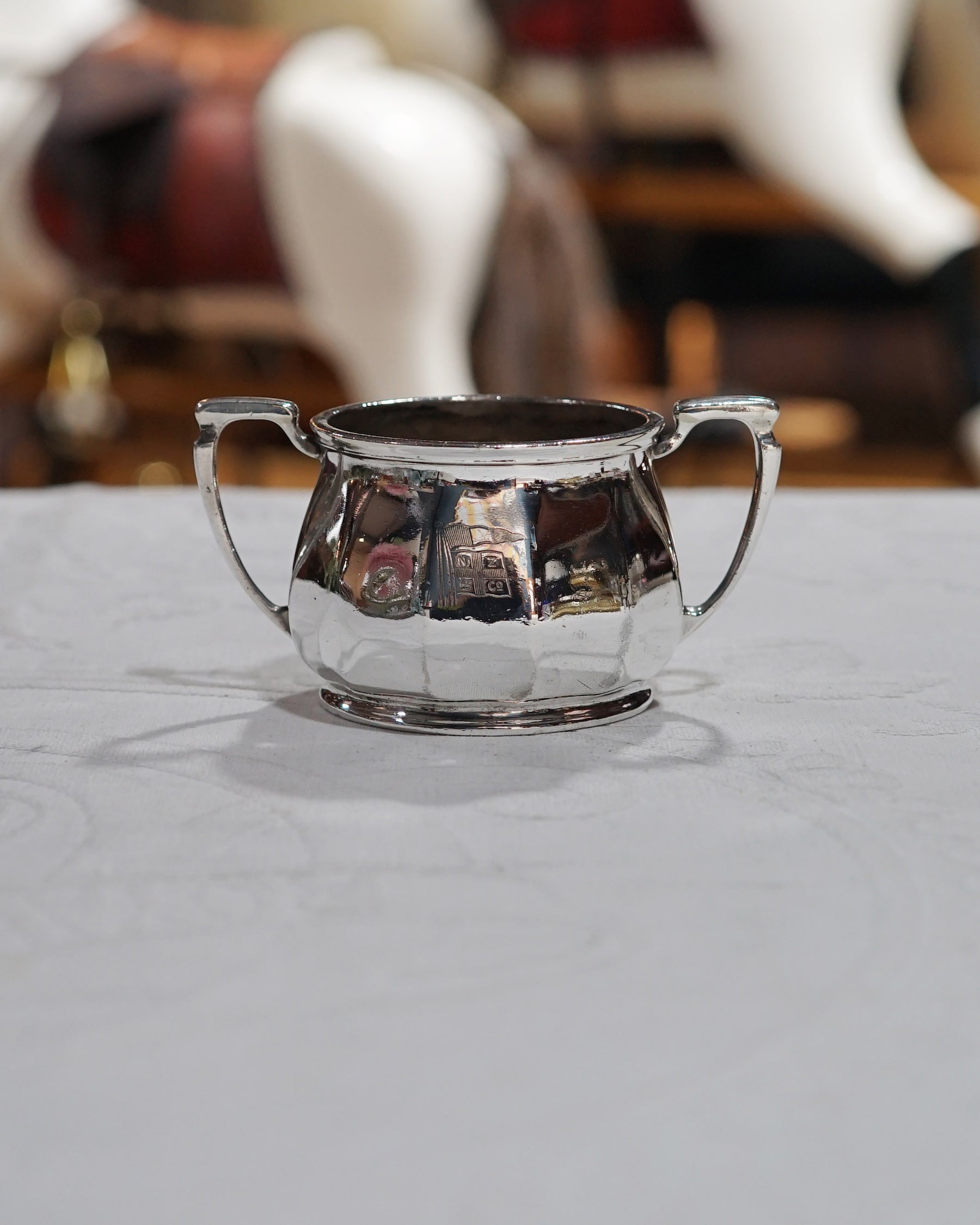 NZ Shipping Co. Sugar Bowl Trinity Marine