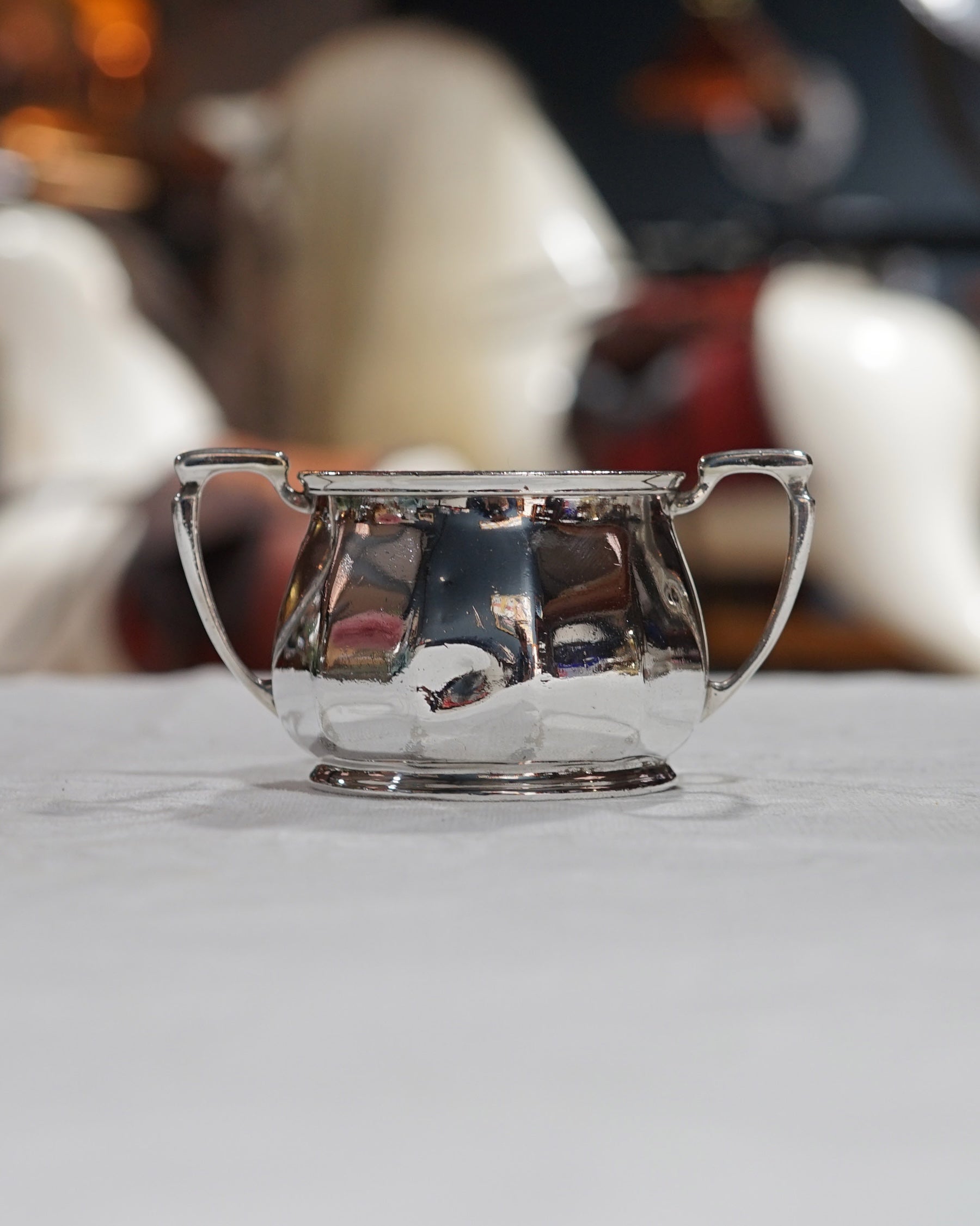 NZ Shipping Co. Sugar Bowl Trinity Marine