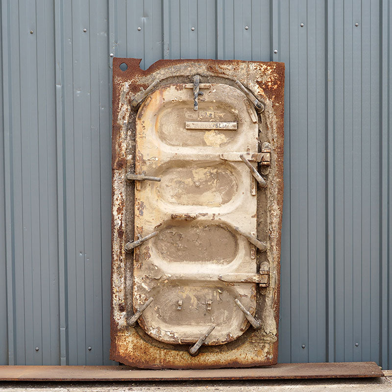 HMS Hermes Watertight Bulkhead Doors no 11 - 20 Trinity Marine