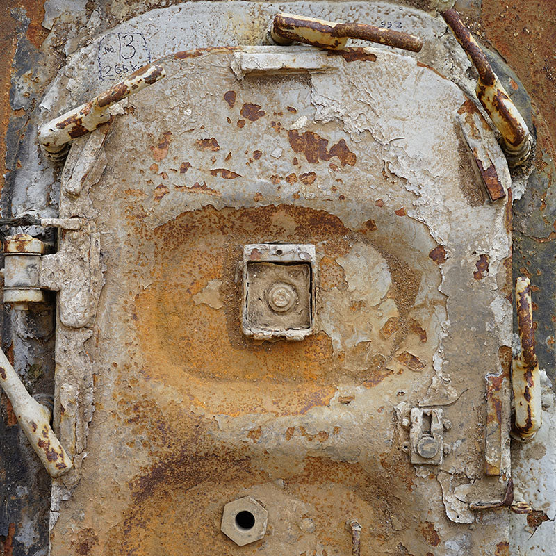 HMS Hermes Watertight Bulkhead Doors no 11 - 20 Trinity Marine