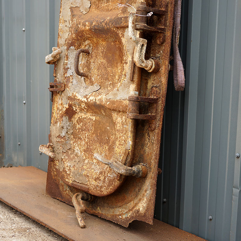 HMS Hermes Watertight Bulkhead Doors no 11 - 20 Trinity Marine