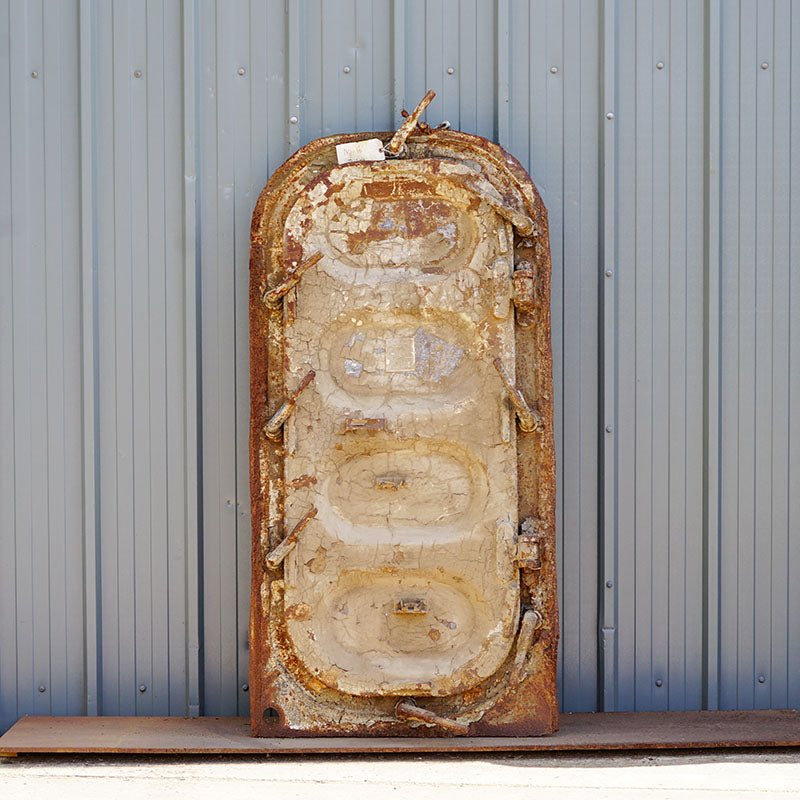 HMS Hermes Watertight Bulkhead Doors no 11 - 20 Trinity Marine