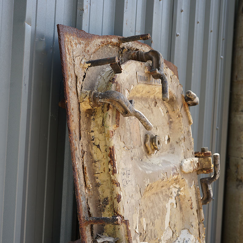 HMS Hermes Watertight Bulkhead Doors no 11 - 20 Trinity Marine