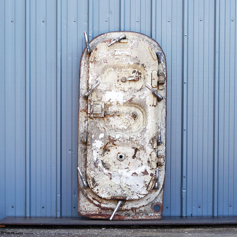 HMS Hermes Watertight Bulkhead Doors no 11 - 20 Trinity Marine