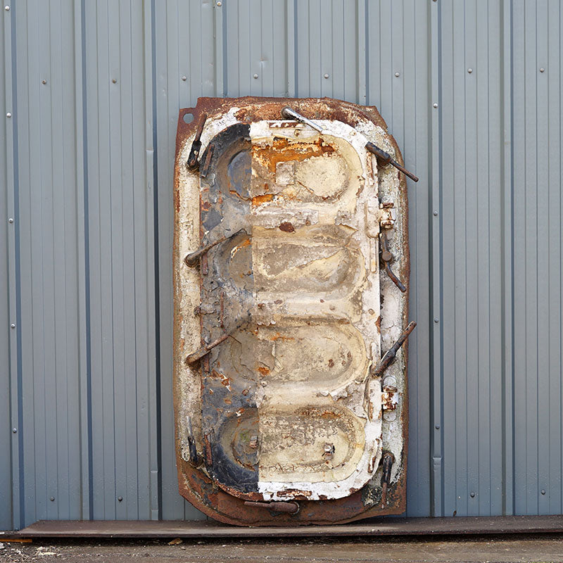 HMS Hermes Watertight Bulkhead Doors no 11 - 20 Trinity Marine