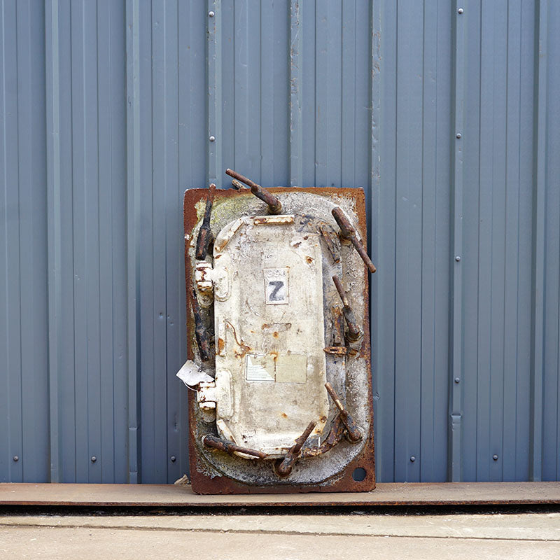 HMS Hermes Watertight Bulkhead Doors no 21 - 30 Trinity Marine