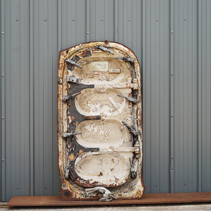 HMS Hermes Watertight Bulkhead Doors no 01 - 10 Trinity Marine