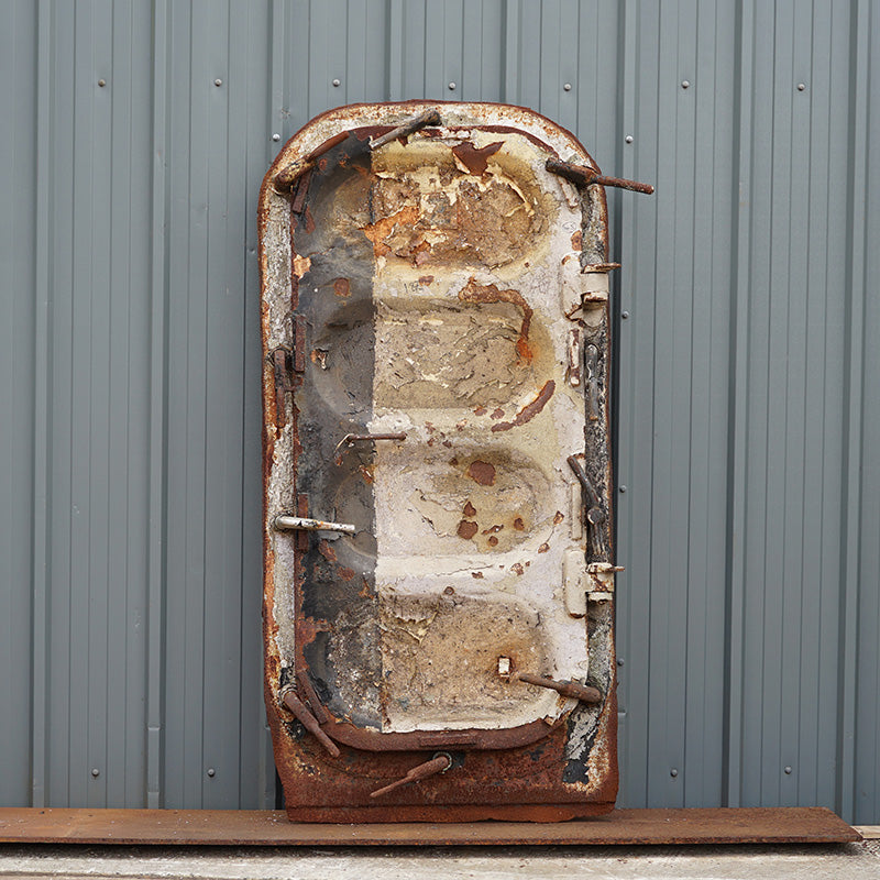 HMS Hermes Watertight Bulkhead Doors no 01 - 10 Trinity Marine