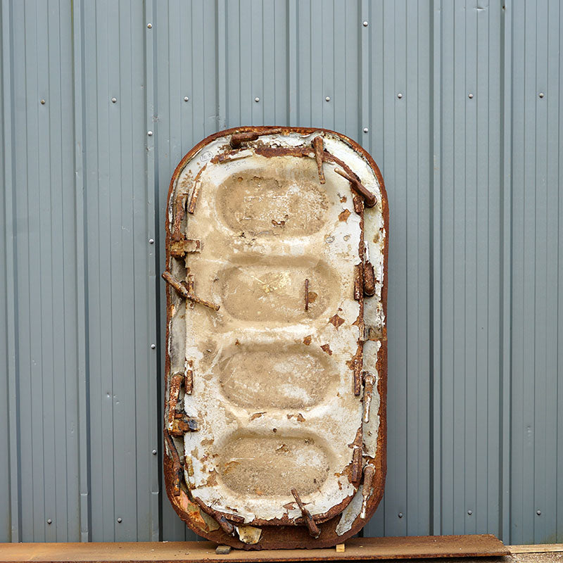 HMS Hermes Watertight Bulkhead Doors no 01 - 10 Trinity Marine
