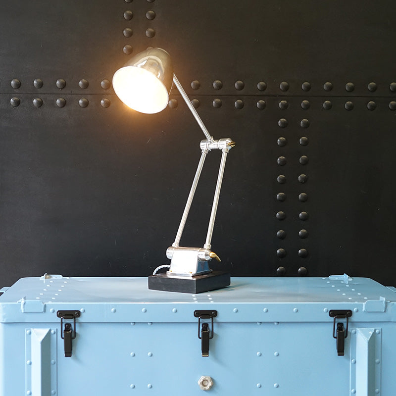 Ocean Liner Adjustable Desk Lamp Trinity Marine