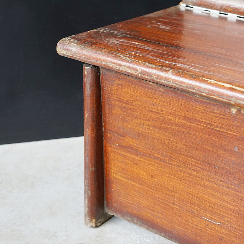Ocean Liner Deck Life Jacket Bench Trinity Marine