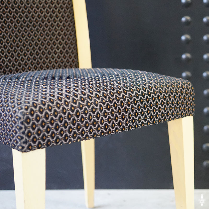 RMS Queen Mary ll Ocean Liner Stateroom Chair Trinity Marine