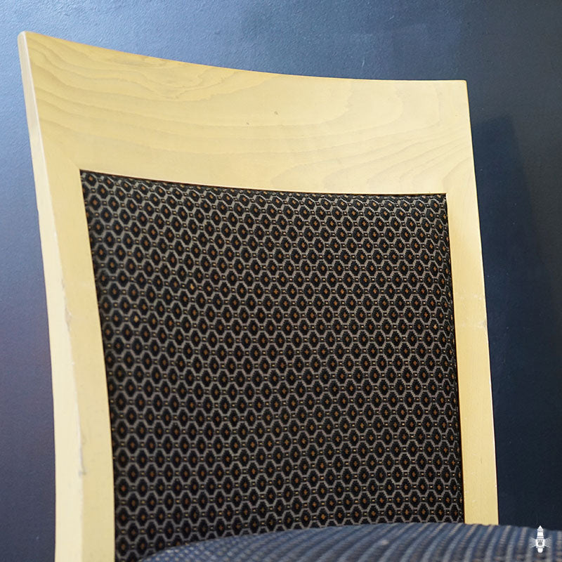 RMS Queen Mary ll Ocean Liner Stateroom Chair Trinity Marine