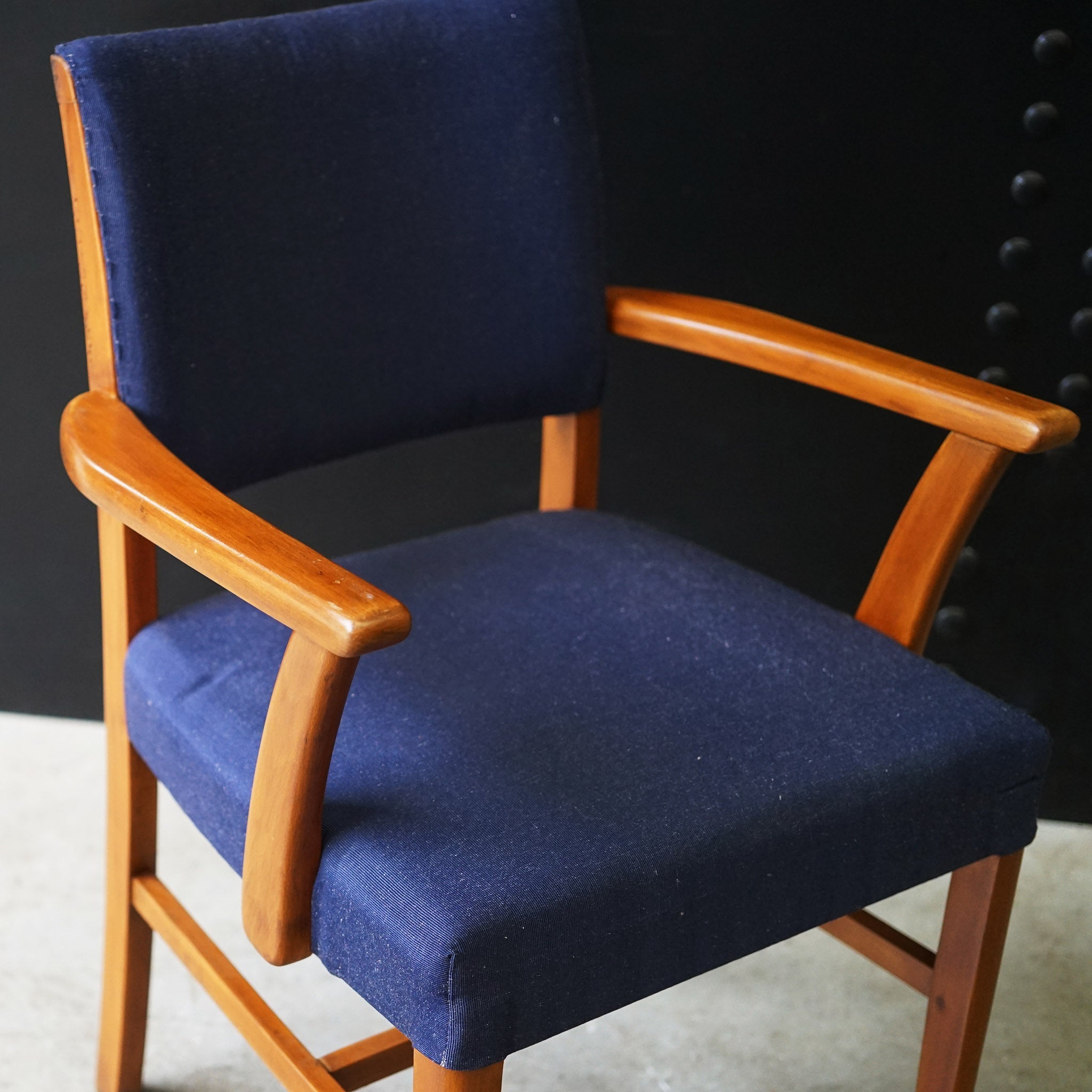 Ocean Liner Dining Room Chair - A Trinity Marine
