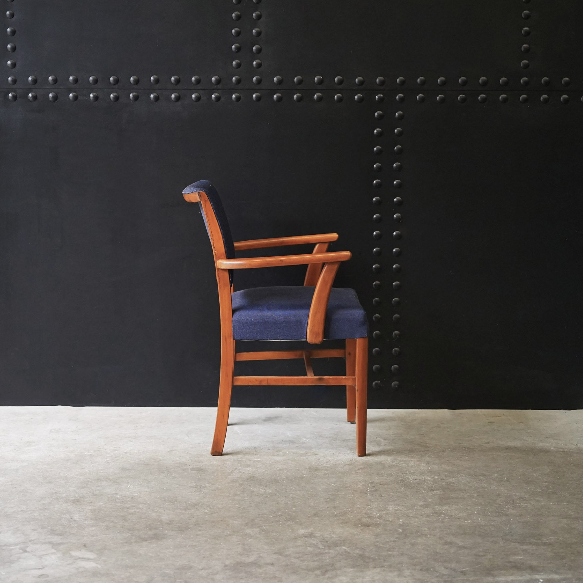 Ocean Liner Dining Room Chair - A Trinity Marine