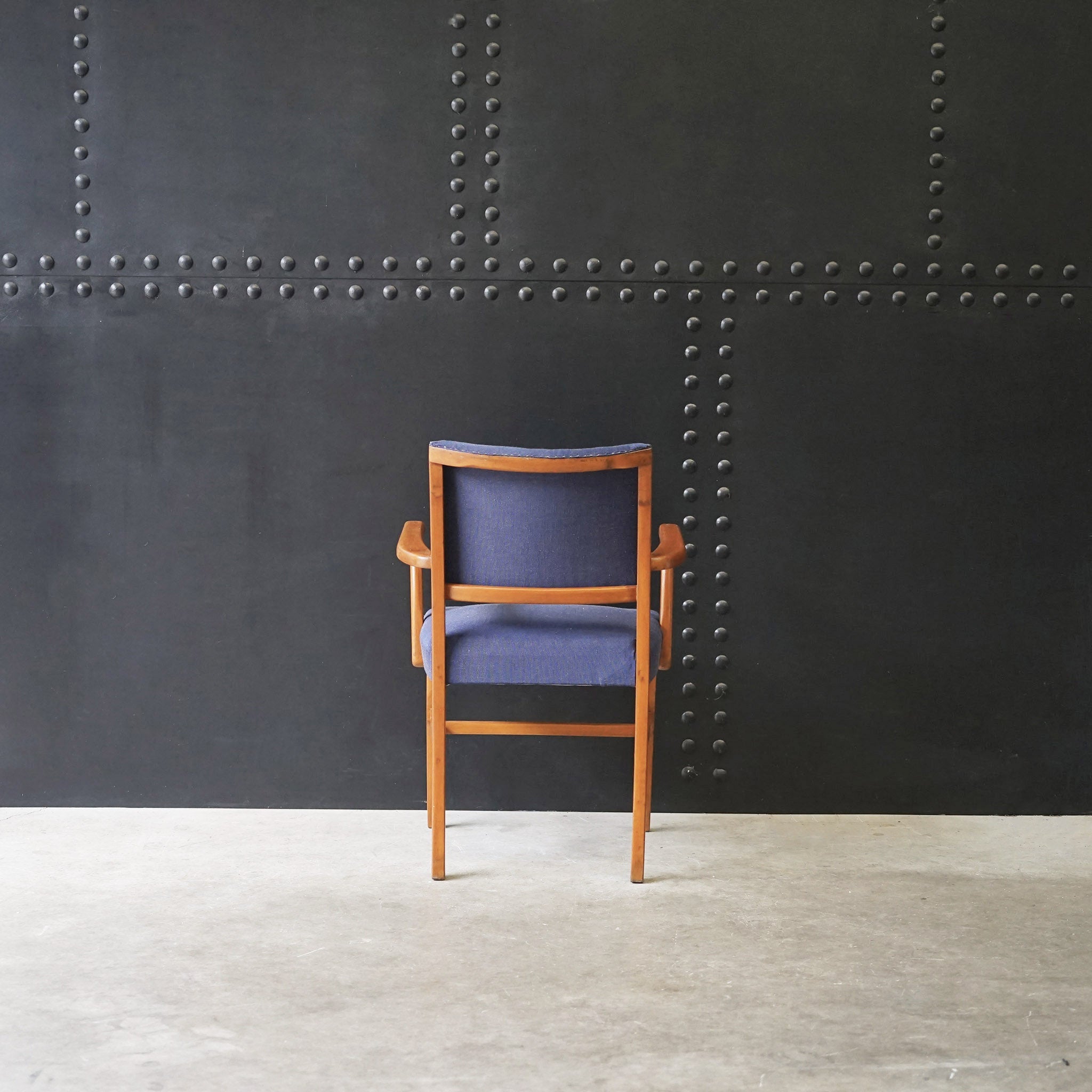 Ocean Liner Dining Room Chair - A Trinity Marine