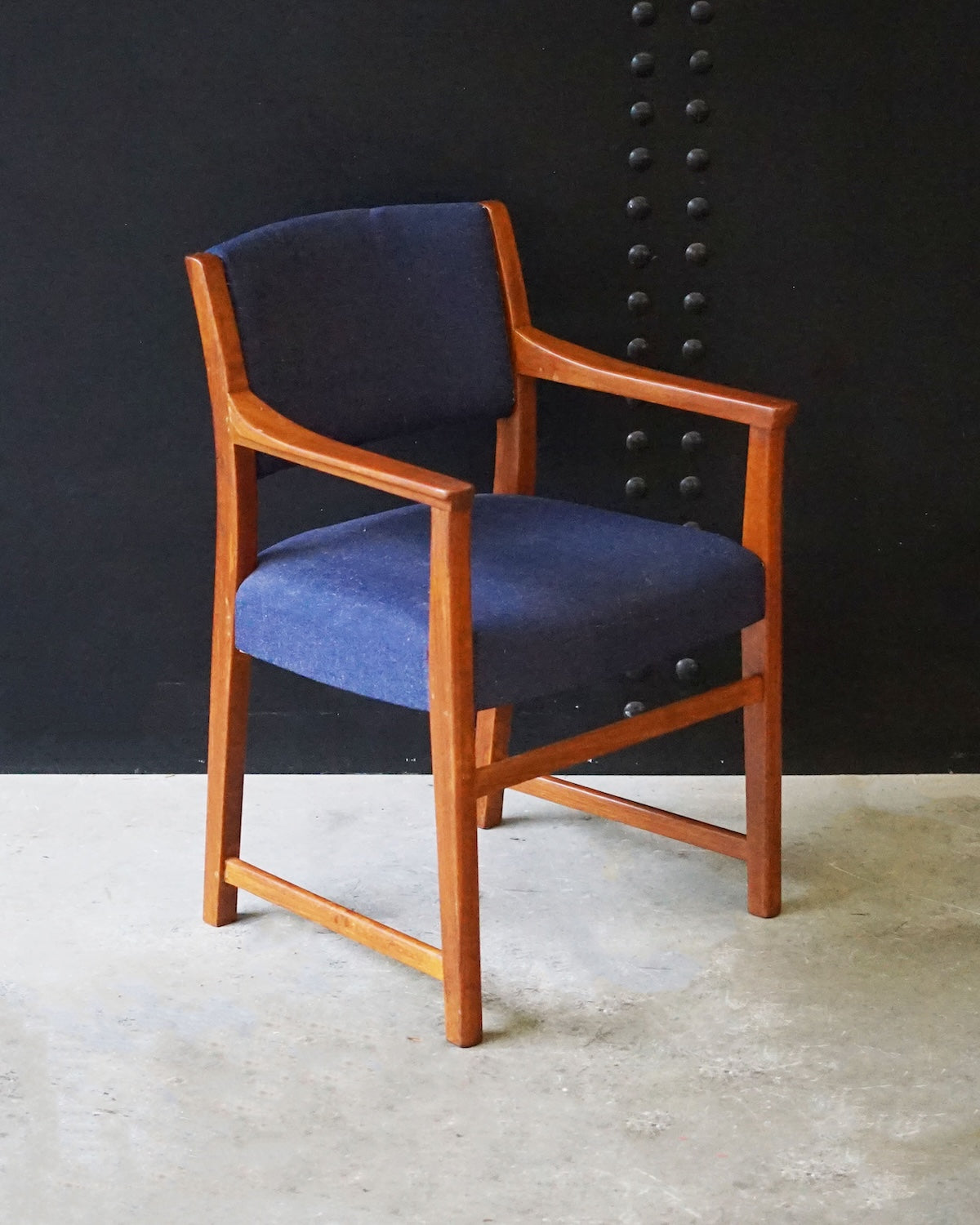 Ocean Liner Dining Room Chair - B