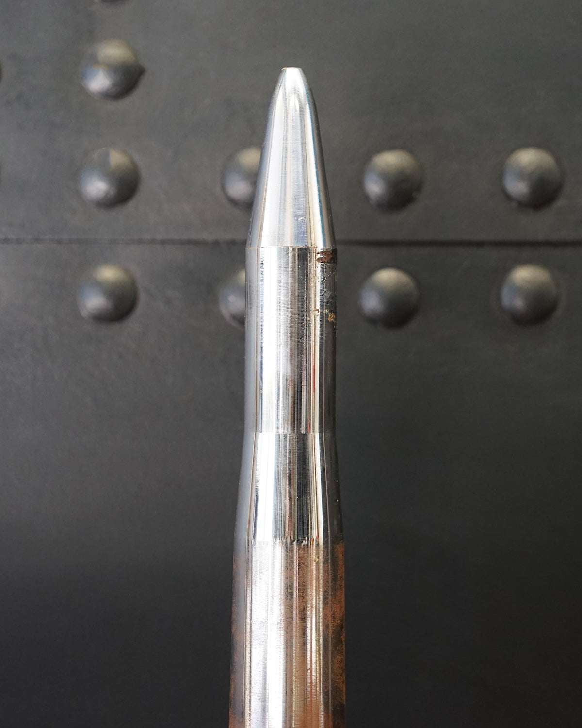 40mm Bofors Anti Aircraft Gun Inert Practice Shell c. 1953 Trinity Marine