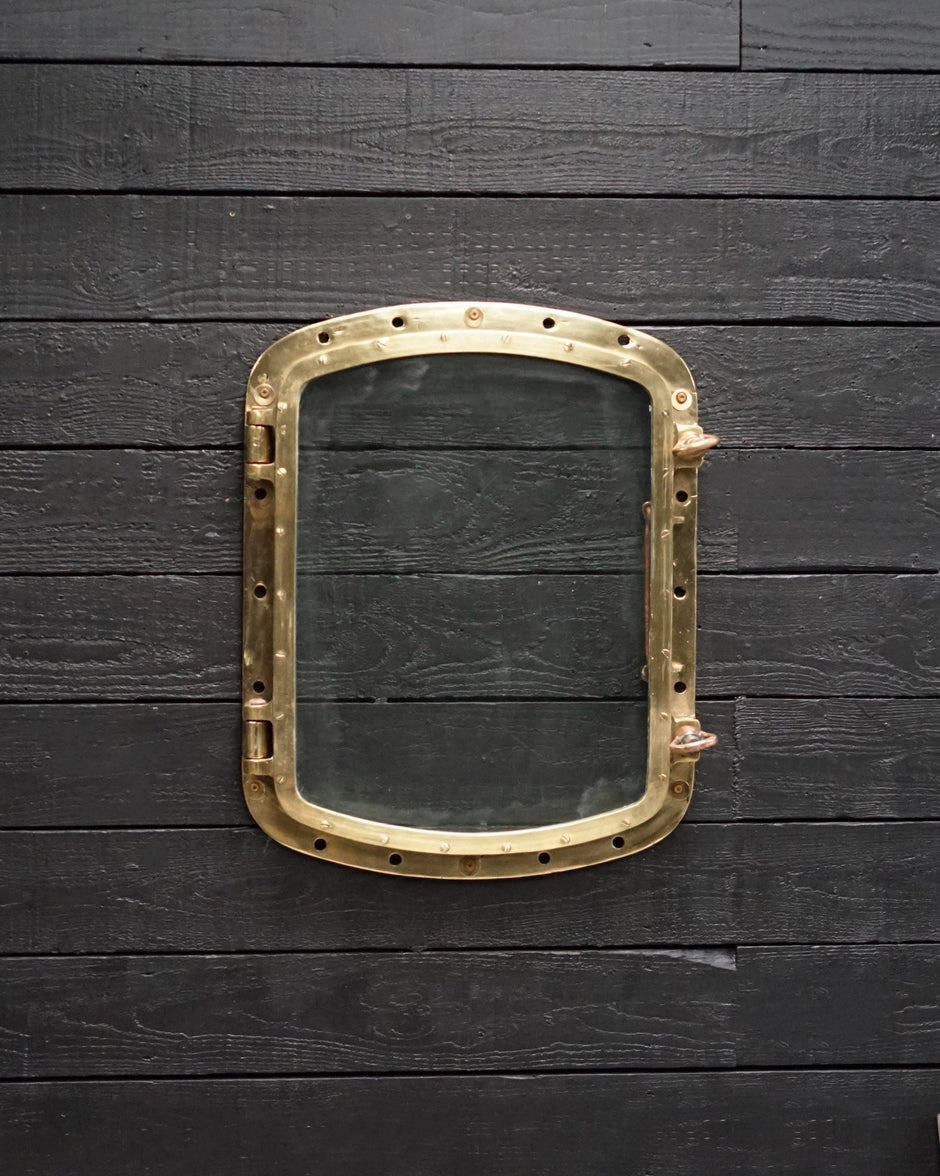Portholes & Windows – Trinity Marine
