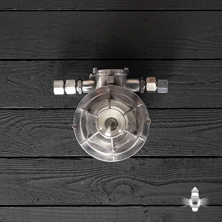 MV Argo I Aluminium KoKosha Wall Light Trinity Marine