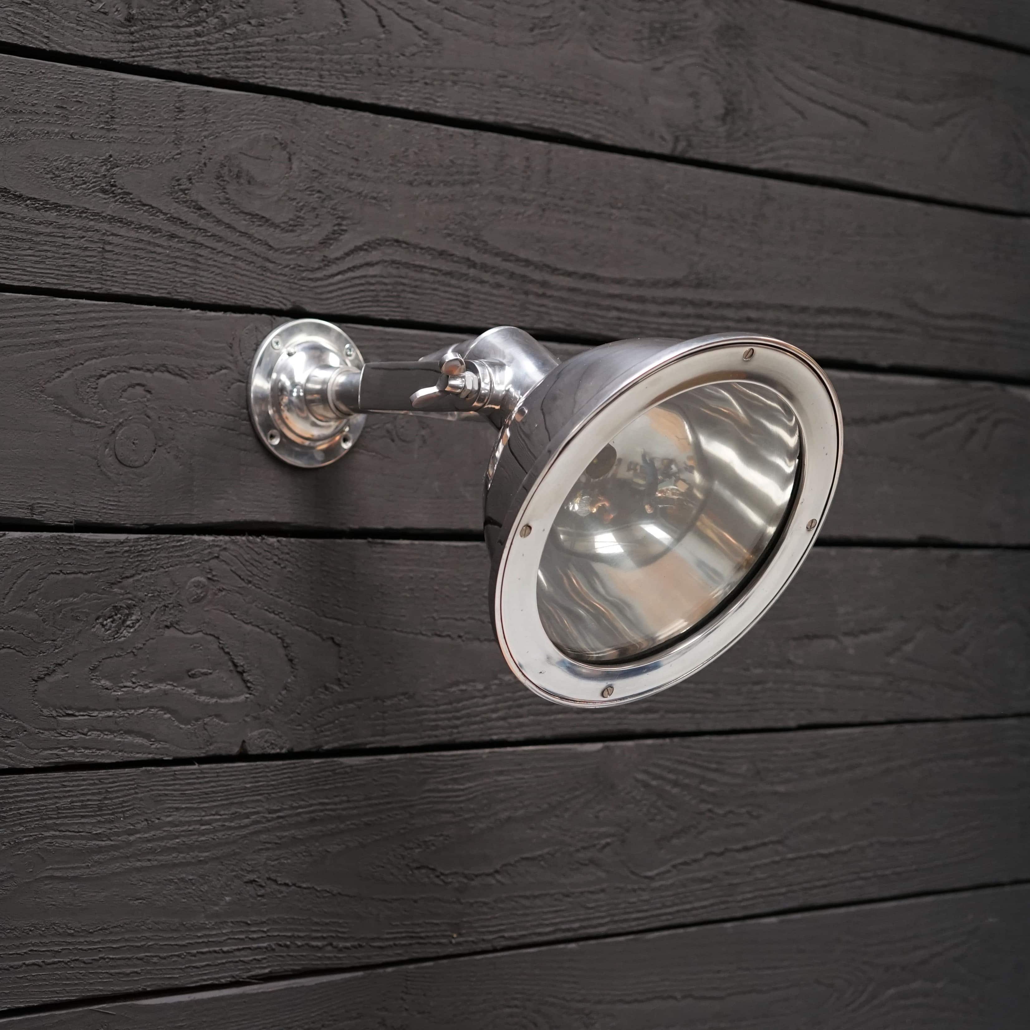 Smooth Aluminium Cargo Bay Wall / Pendant Light Trinity Marine