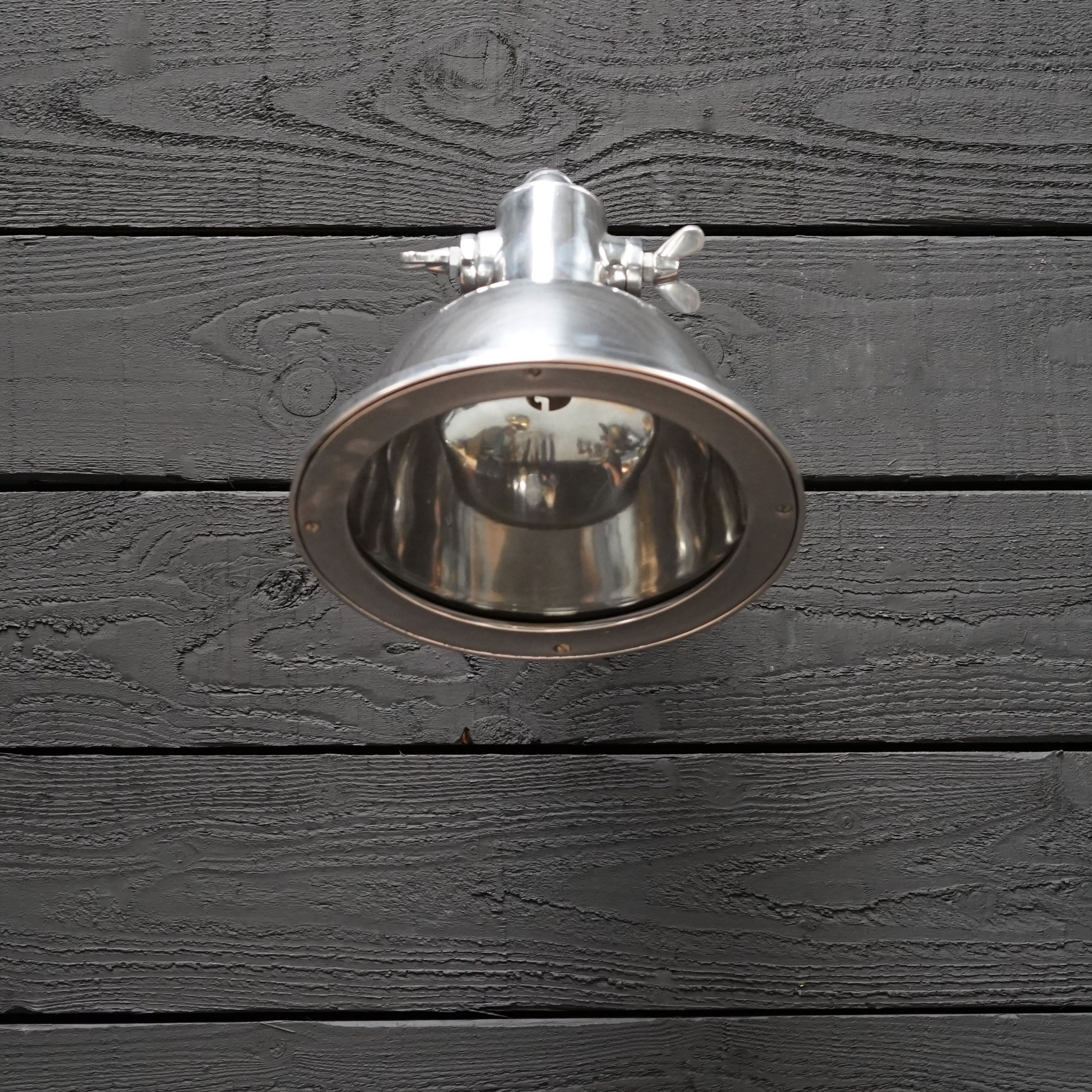 Smooth Aluminium Cargo Bay Wall / Pendant Light Trinity Marine