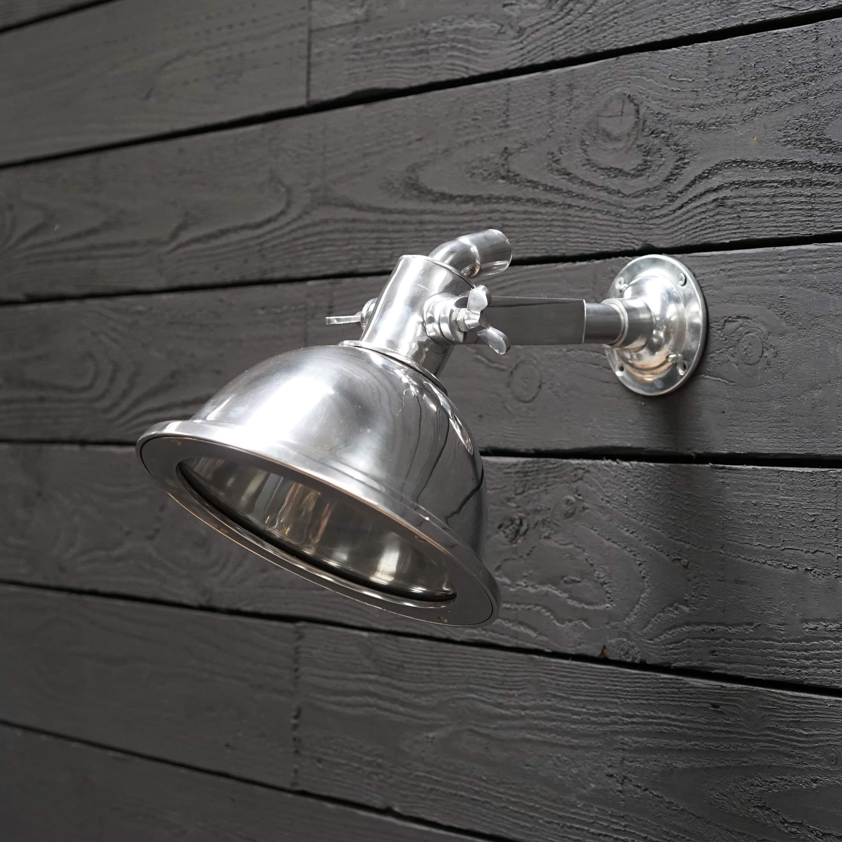 Smooth Aluminium Cargo Bay Wall / Pendant Light Trinity Marine