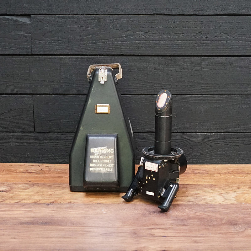 Ex MOD Mk 2A Periscope Sextant Trinity Marine