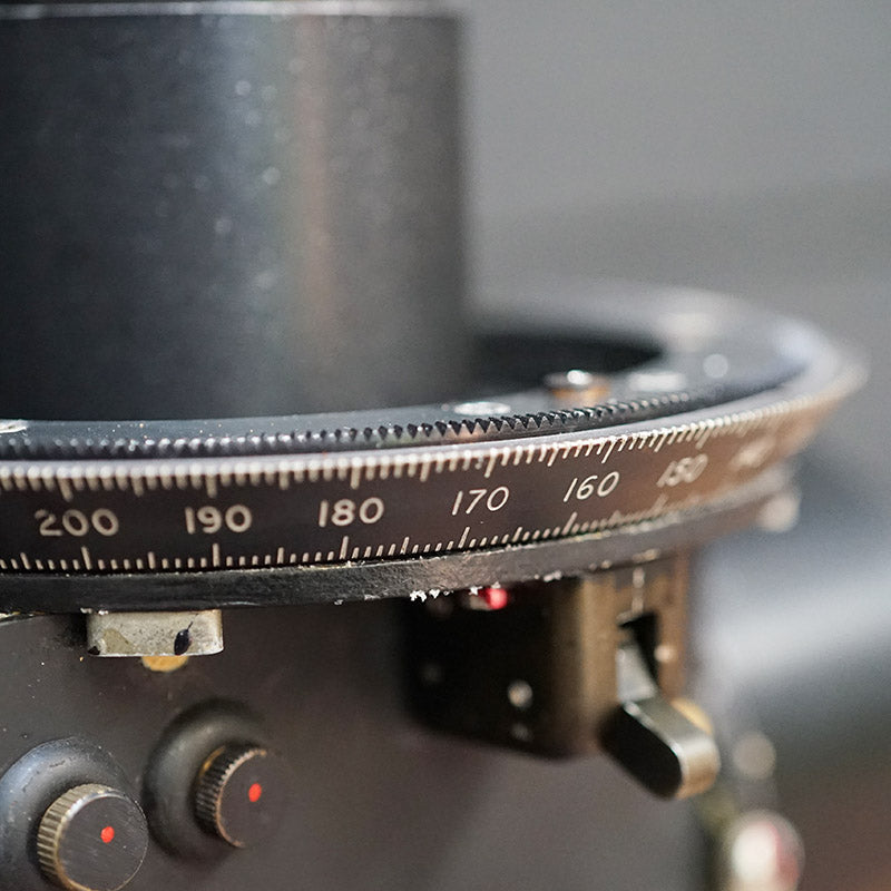 Ex MOD Mk 2A Periscope Sextant Trinity Marine