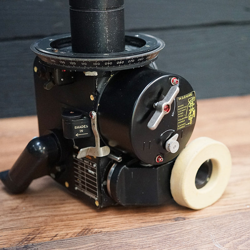 Ex MOD Mk 2A Periscope Sextant Trinity Marine