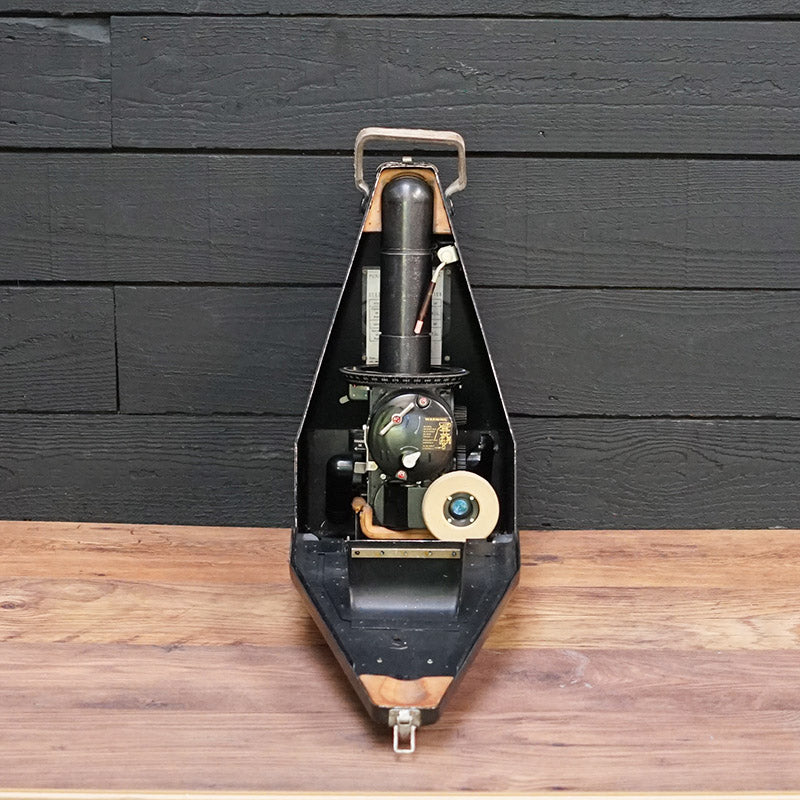 Ex MOD Mk 2A Periscope Sextant Trinity Marine