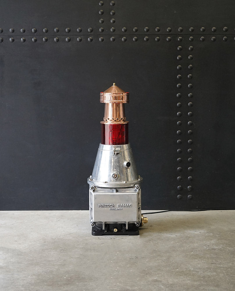 Suez Canal Navigation Beacon C.1970’s - Port Trinity Marine