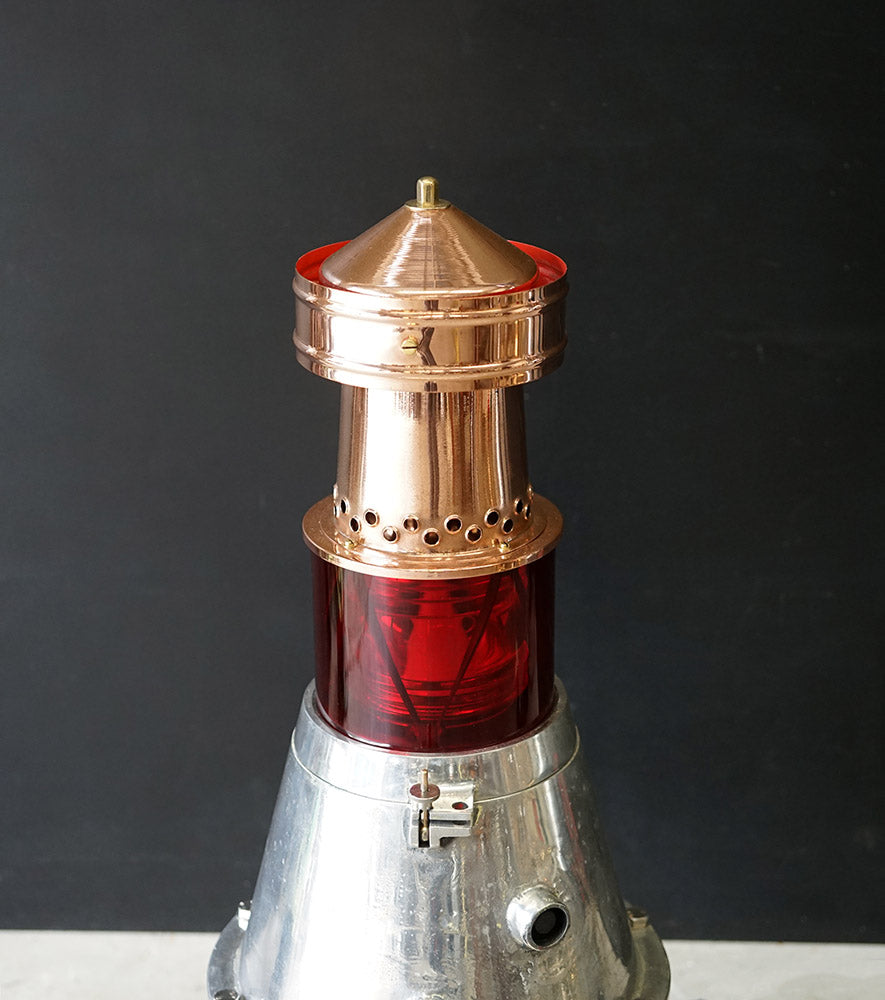 Suez Canal Navigation Beacon C.1970’s - Port Trinity Marine